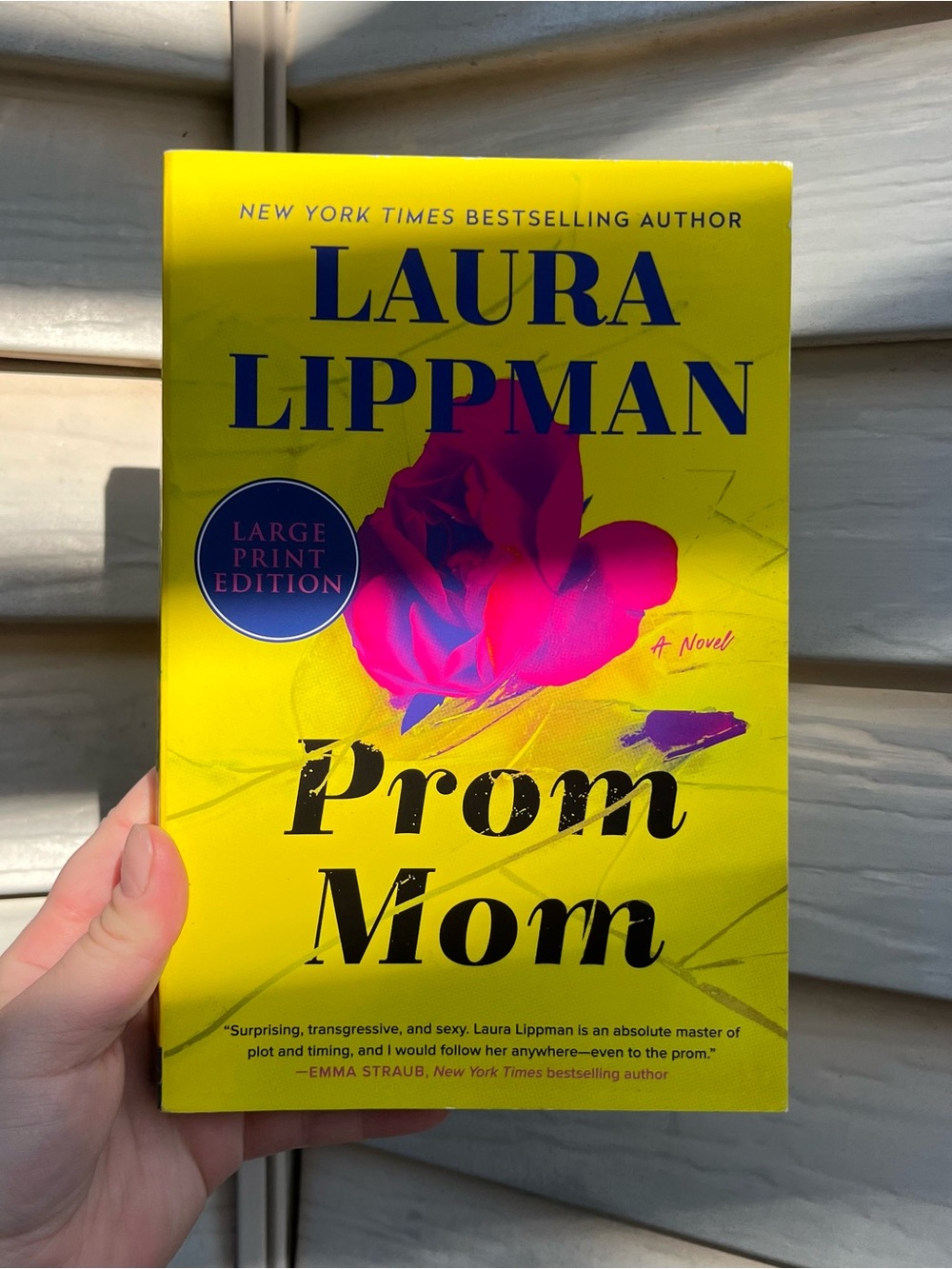 Prom Mom by Laura Lippman